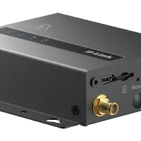 D-Link 5G M2M VPN PoE+ Modem Router, RJ45, External, IEEE 802.3at, Black, 48 - 57 V, -30 - 70 C