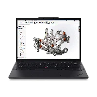 Lenovo ThinkPad P14s Gen 6 (AMD), AMD Ryzen AI 7, 2 GHz, 35.6 cm (14
