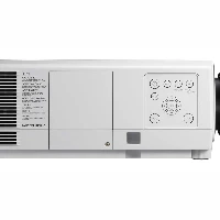 NEC PA703W - Proiettore 3LCD - 7000 lumen ANSI - WXGA (1280 x 800) - 1610 - 720p - senza obiettivo - LAN