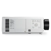 NEC PA803U - Proiettore 3LCD - 3D - 8000 lumen ANSI - WUXGA (1920 x 1200) - 1610 - 1080p - senza obiettivo - LAN