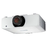 NEC PA803U - Proiettore 3LCD - 3D - 8000 lumen ANSI - WUXGA (1920 x 1200) - 1610 - 1080p - senza obiettivo - LAN