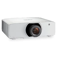 NEC PA803U - Proiettore 3LCD - 3D - 8000 lumen ANSI - WUXGA (1920 x 1200) - 1610 - 1080p - senza obiettivo - LAN