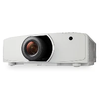 NEC PA803U - Proiettore 3LCD - 3D - 8000 lumen ANSI - WUXGA (1920 x 1200) - 1610 - 1080p - senza obiettivo - LAN