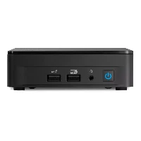 ASUS NUC 13 RNUC13ANKI500000I, UCFF, Mini PC barebone, DDR4-SDRAM, Ethernet LAN, Wi-Fi 6E (802.11ax)