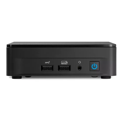 ASUS NUC 13 RNUC13ANKI500000I, UCFF, Mini PC barebone, DDR4-SDRAM, Ethernet LAN, Wi-Fi 6E (802.11ax)