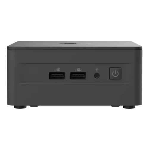 ASUS NUC 13 RNUC13ANHi50000, UCFF, Mini PC barebone, DDR4-SDRAM, Ethernet LAN, Wi-Fi 6E (802.11ax)
