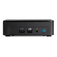 ASUS NUC 13 RNUC13L5KI300000I, Mini PC barebone, DDR4-SDRAM, Ethernet LAN, Wi-Fi 6E (802.11ax), 120 W