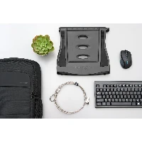 Kensington MY310 EQ Mouse  Midsize  Wireless, Right-hand, Optical, RF Wireless, 1600 DPI, Black