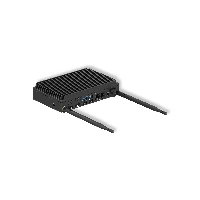 ASUS NUC 13 Rugged BNUC13BRFA400B02I, Mini PC barebone, DDR5-SDRAM, Ethernet LAN, Wi-Fi 6E (802.11ax), 90 W