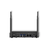 ASUS NUC 13 Rugged BNUC13BRKP200B02I, Mini PC barebone, DDR5-SDRAM, Ethernet LAN, Wi-Fi 6E (802.11ax), 65 W