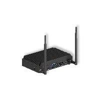 ASUS NUC 13 Rugged BNUC13BRKP200B02I, Mini PC barebone, DDR5-SDRAM, Ethernet LAN, Wi-Fi 6E (802.11ax), 65 W