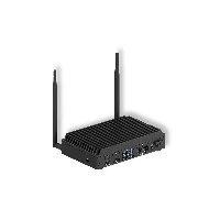 ASUS NUC 13 Rugged BNUC13BRFA200B02I, Mini PC barebone, DDR5-SDRAM, M.2, Ethernet LAN, Wi-Fi 6E (802.11ax)
