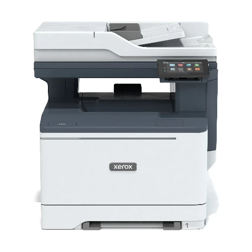 Xerox C325 A4 33ppm Wireless Duplex Copy/Print/Scan/Fax PS3 PCL5e/6 2 Trays Total 251 Sheets, Laser, Colour printing, 4800 x 4800 DPI, A4, Direct printing, Grey, White