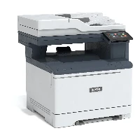 Xerox C325 A4 33ppm Wireless Duplex Copy/Print/Scan/Fax PS3 PCL5e/6 2 Trays Total 251 Sheets, Laser, Colour printing, 4800 x 4800 DPI, A4, Direct printing, Grey, White