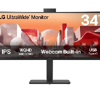 LG 34BA85QE-B, 86.4 cm (34