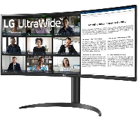 LG 34BR55QC-B, 86.4 cm (34