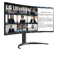 LG 34BR55QC-B, 86.4 cm (34