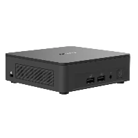 ASUS NUC 13 NUC13ANKi3, Desktop, Workstation barebone, DDR4-SDRAM, M.2, Ethernet LAN
