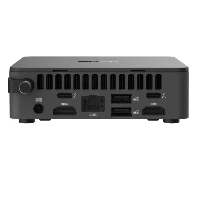 ASUS NUC 13 NUC13ANKi3, Desktop, Workstation barebone, DDR4-SDRAM, M.2, Ethernet LAN