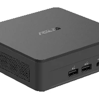 ASUS NUC 13 RNUC13ANKI70003, UCFF, Mini PC barebone, DDR4-SDRAM, PCI Express, Wi-Fi 6E (802.11ax), 120 W