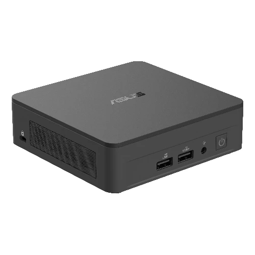 ASUS NUC 13 RNUC13ANKI70003, UCFF, Mini PC barebone, DDR4-SDRAM, PCI Express, Wi-Fi 6E (802.11ax), 120 W