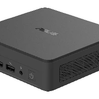 ASUS NUC 13 RNUC13ANKI70003, UCFF, Mini PC barebone, DDR4-SDRAM, PCI Express, Wi-Fi 6E (802.11ax), 120 W