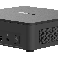 ASUS NUC 13 RNUC13ANKI70003, UCFF, Mini PC barebone, DDR4-SDRAM, PCI Express, Wi-Fi 6E (802.11ax), 120 W