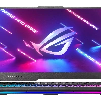 ASUS ROG Strix G17 G713PI-HX129W, AMD Ryzen 9, 2.4 GHz, 43.9 cm (17.3