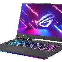ASUS ROG Strix G17 G713PI-HX129W, AMD Ryzen 9, 2.4 GHz, 43.9 cm (17.3