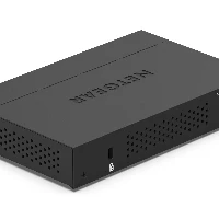 NETGEAR GS305PP, Unmanaged, Gigabit Ethernet (10/100/1000), Full duplex, Power over Ethernet (PoE), Wall mountable