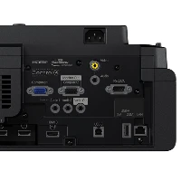 Epson EB-775F, 4100 ANSI lumens, 3LCD, 1080p (1920x1080), 25000001, 169, 1244.6 - 3810 mm (49 - 150