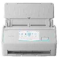 Ricoh ScanSnap IX2500, 297 x 432 mm, 600 x 600 DPI, 45 ppm, 90 ipm, ADF scanner, White