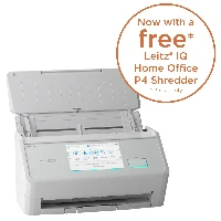 Ricoh ScanSnap IX2500, 297 x 432 mm, 600 x 600 DPI, 45 ppm, 90 ipm, ADF scanner, White