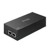 TP-Link POE370S, 10 Gigabit Ethernet, PoE++ (4PPoE), IEEE 802.3ab, IEEE 802.3af, IEEE 802.3an, IEEE 802.3at, IEEE 802.3bt, IEEE 802.3bz, IEEE 802.3i,..., Black, 60 W, -5 - 45 C