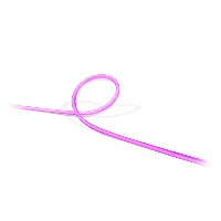 Philips Hue White and colour ambience 8718699709839, Smart strip light, Multicolour, ZigBee, LED, Non-changeable bulb(s), Variable