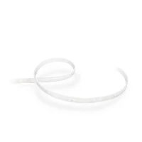Philips Hue White and colour ambience Lightstrip Plus extension V4 1 metre, Smart strip light, Multicolour, Bluetooth/Zigbee, LED, Non-changeable bulb(s), Variable