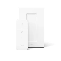Philips Dimmer Switch (latest model), Wireless, ZigBee, White, Freestanding, Buttons, Indoor