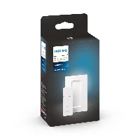 Philips Dimmer Switch (latest model), Wireless, ZigBee, White, Freestanding, Buttons, Indoor
