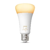 Philips Hue White ambience A67  E27 smart bulb  1600, Smart bulb, White, Bluetooth/Zigbee, LED, E27, Cool daylight, Warm white