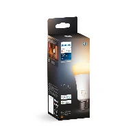 Philips Hue White ambience A67  E27 smart bulb  1600, Smart bulb, White, Bluetooth/Zigbee, LED, E27, Cool daylight, Warm white