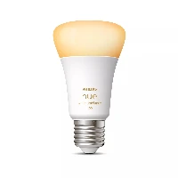 Philips Hue White ambience A60  E27 smart bulb  1100, Smart bulb, White, Bluetooth/Zigbee, LED, E27, Cool daylight, Warm white