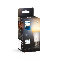 Philips Hue White ambience A60  E27 smart bulb  1100, Smart bulb, White, Bluetooth/Zigbee, LED, E27, Cool daylight, Warm white