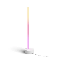 Philips Hue White and colour ambience Signe gradient table lamp, Smart table lamp, White, Bluetooth, LED, Non-changeable bulb(s), 2700 K