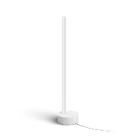 Philips Hue White and colour ambience Signe gradient table lamp, Smart table lamp, White, Bluetooth, LED, Non-changeable bulb(s), 2700 K