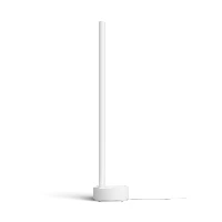 Philips Hue White and colour ambience Signe gradient table lamp, Smart table lamp, White, Bluetooth, LED, Non-changeable bulb(s), 2700 K