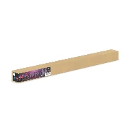 Philips Hue White and colour ambience Play gradient light tube large, Smart table lamp, Black, LED, Non-changeable bulb(s), 25000 h, Aluminium