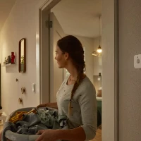 Philips Hue Motion sensor, Motion sensor, White, Plastic, Philips by Signify, Freestanding, IP42