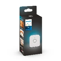 Philips Hue Motion sensor, Motion sensor, White, Plastic, Philips by Signify, Freestanding, IP42