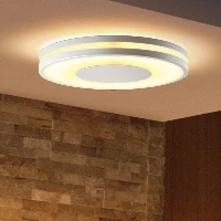 Philips Hue White ambience Being ceiling light, Smart ceiling light, White, Bluetooth, LED, Non-changeable bulb(s), White