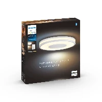 Philips Hue White ambience Being ceiling light, Smart ceiling light, White, Bluetooth, LED, Non-changeable bulb(s), White